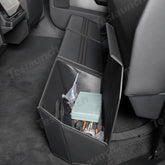 صندوق تخزين قابل للطي أسفل المقعد الخلفي Tesla شاحنة سايبرترك (مجموعة من 3)